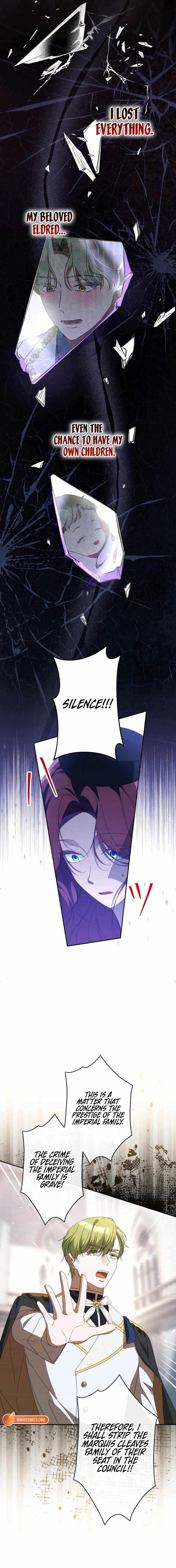 Though I Chapter 1 page 19 - 
