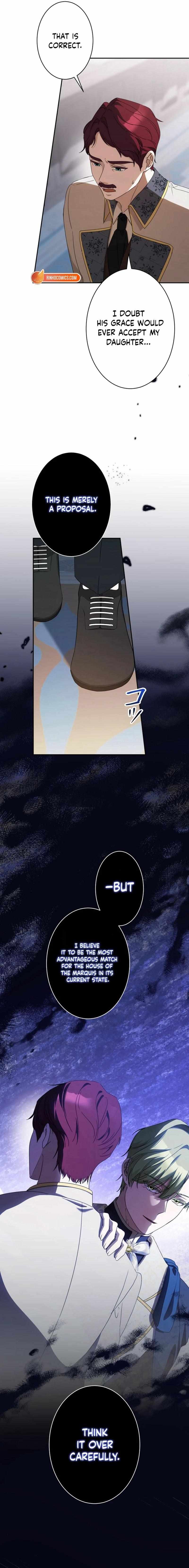 Though I Chapter 1 page 23 - 