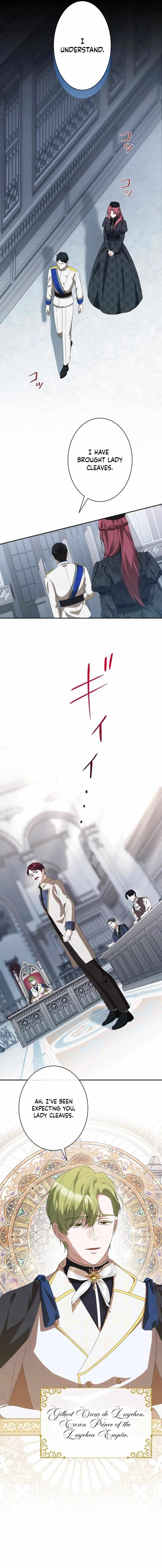 Though I Chapter 1 page 8 - 