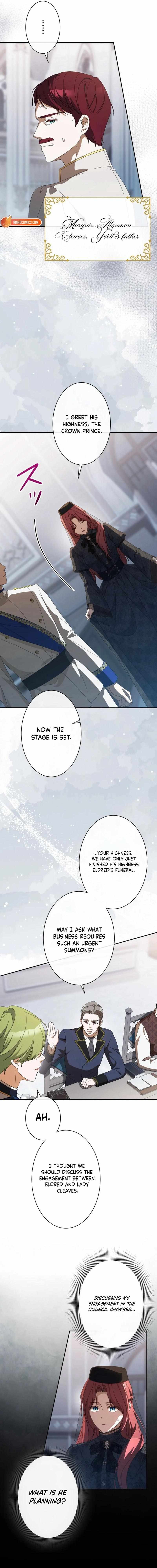 Though I Chapter 1 page 9 - 