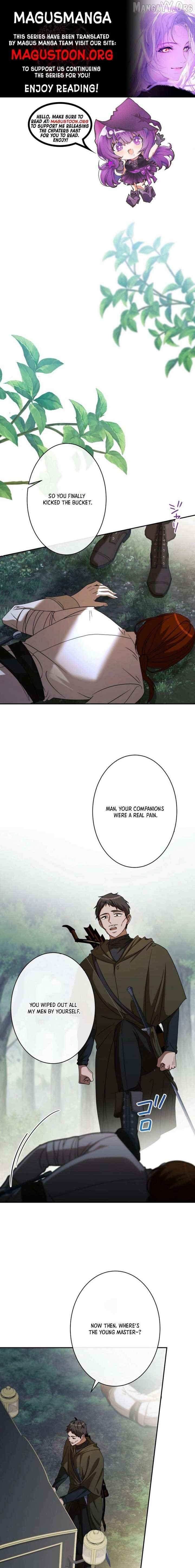 Though I Chapter 10 page 1 - 