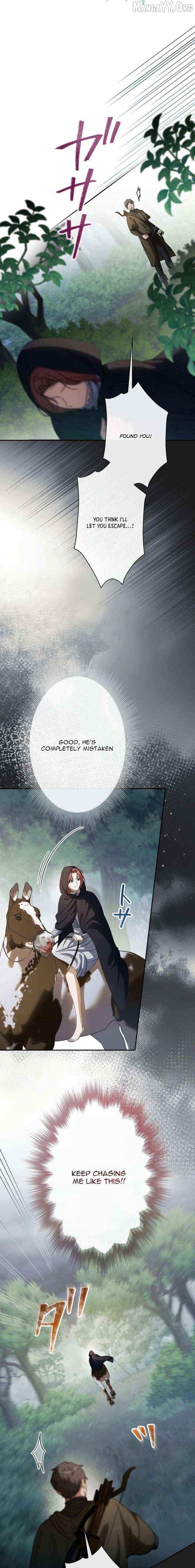 Though I Chapter 10 page 15 - 