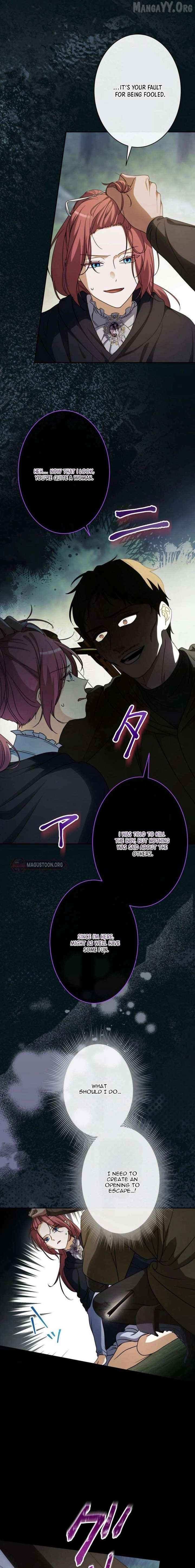 Though I Chapter 10 page 18 - 