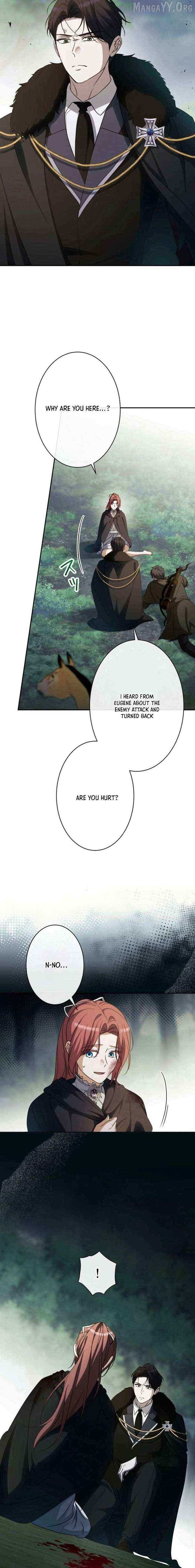 Though I Chapter 10 page 21 - 