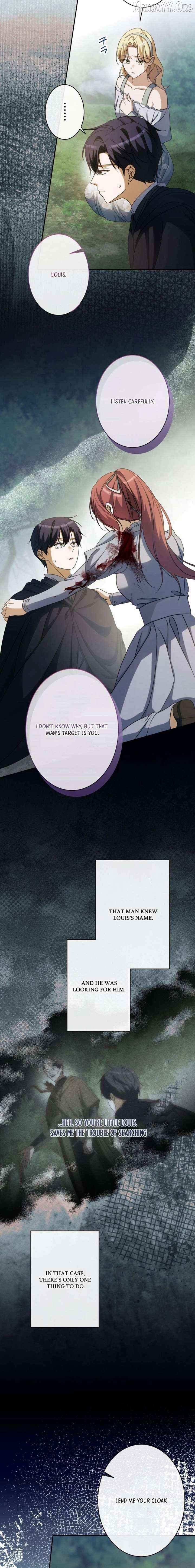 Though I Chapter 10 page 10 - 