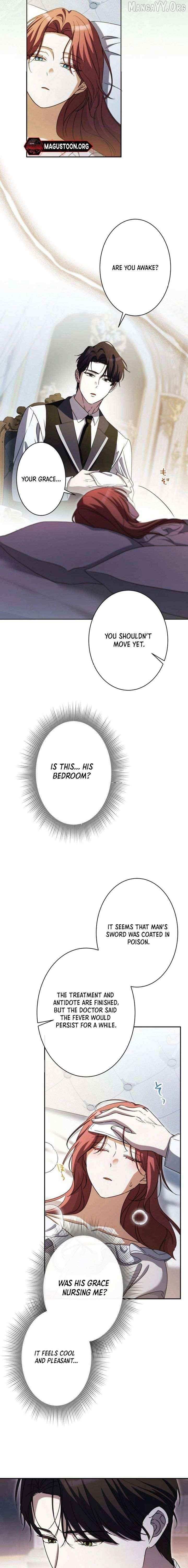 Though I Chapter 11 page 16 - 