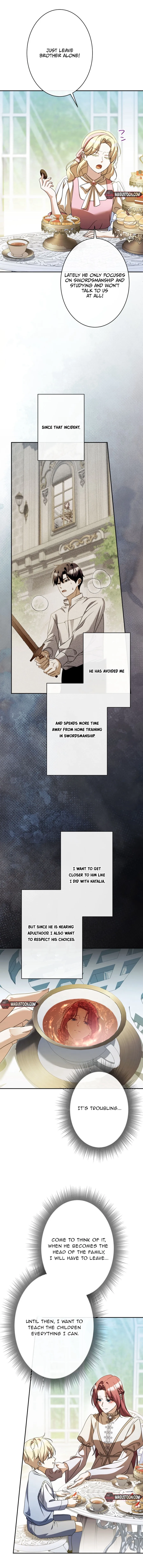 Though I Chapter 12 page 11 - 
