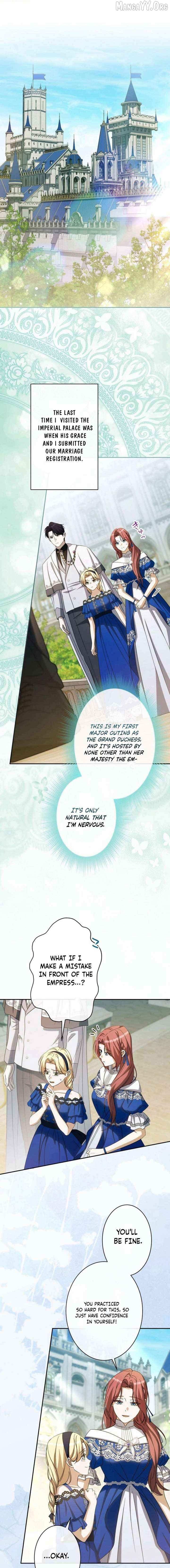 Though I Chapter 13 page 17 - 