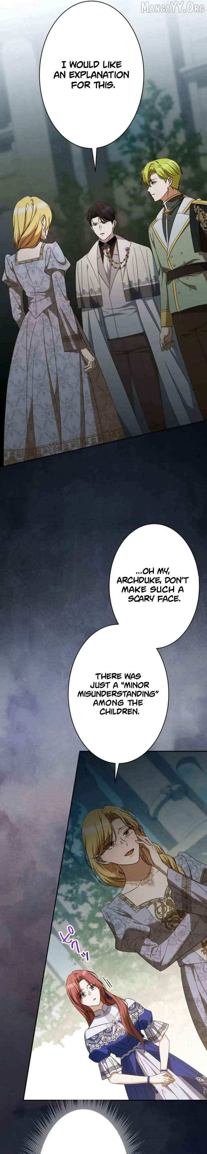 Though I Chapter 15 page 13 - 
