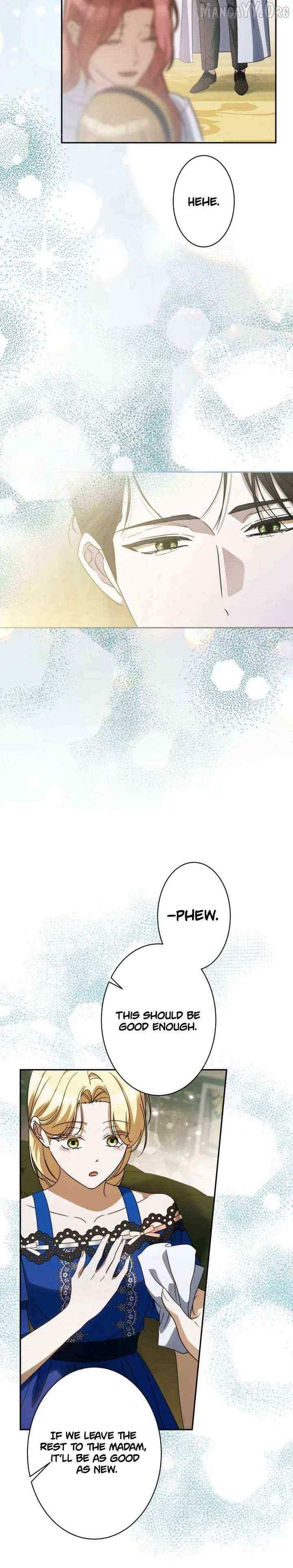 Though I Chapter 15 page 30 - 