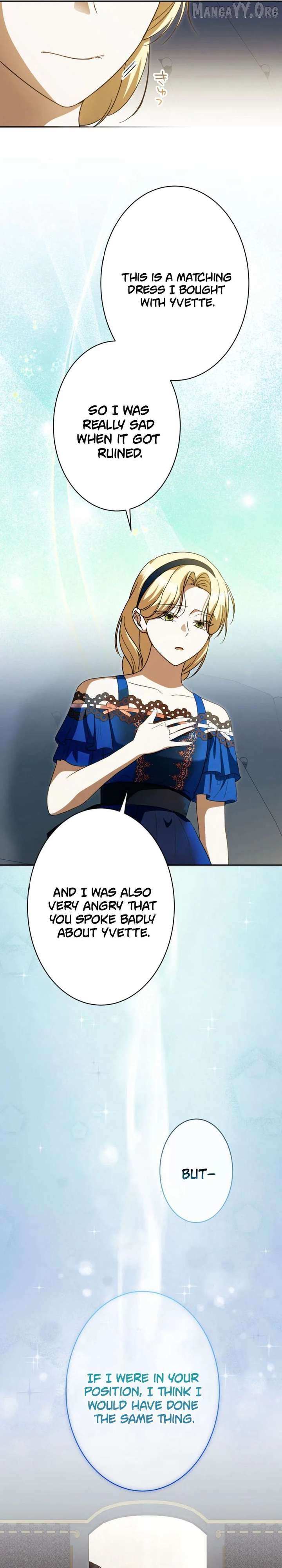 Though I Chapter 16 page 18 - 