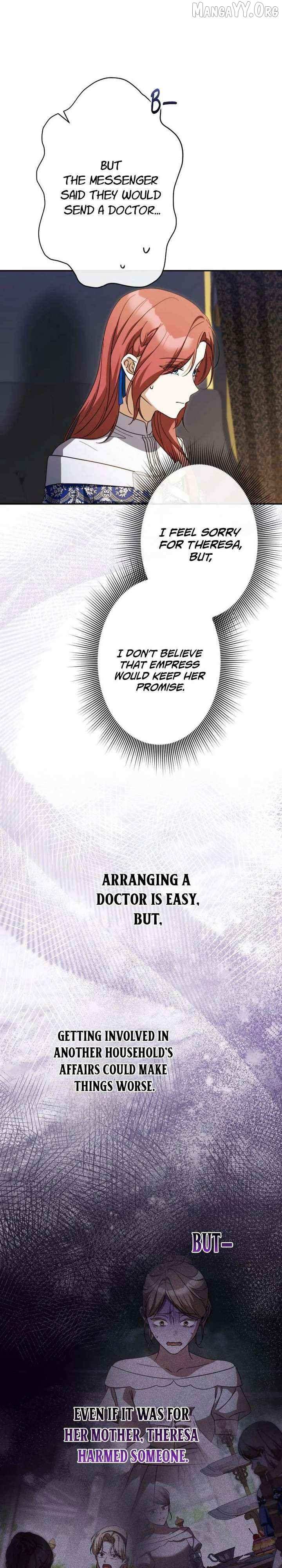 Though I Chapter 16 page 23 - 
