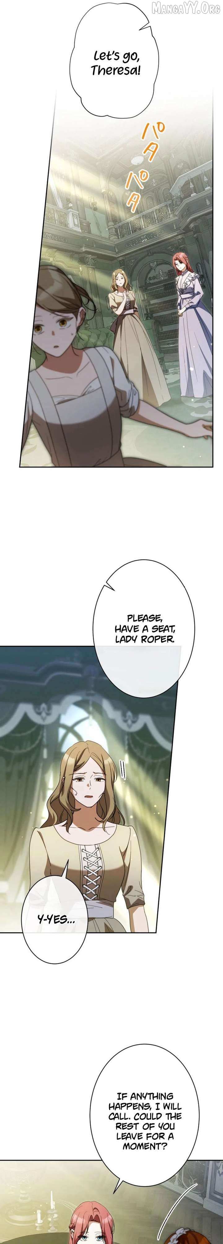Though I Chapter 16 page 40 - 