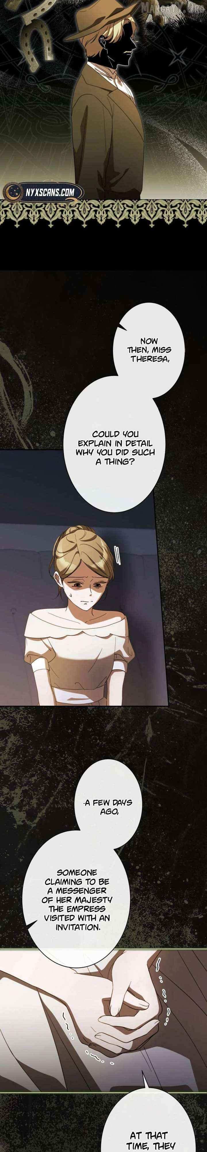 Though I Chapter 16 page 8 - 