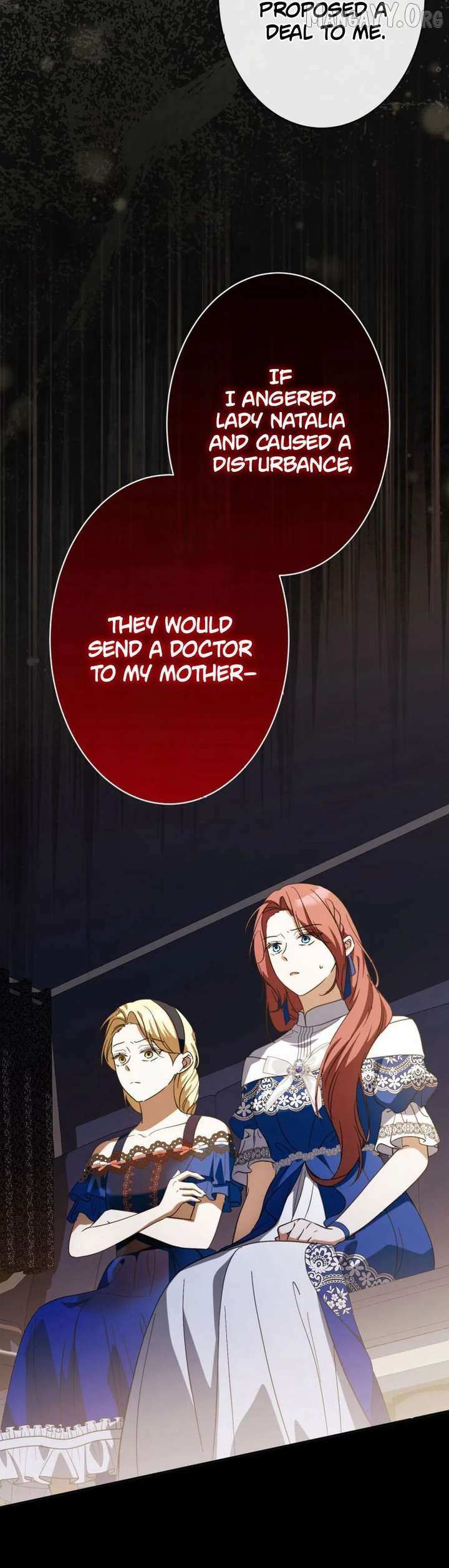 Though I Chapter 16 page 9 - 