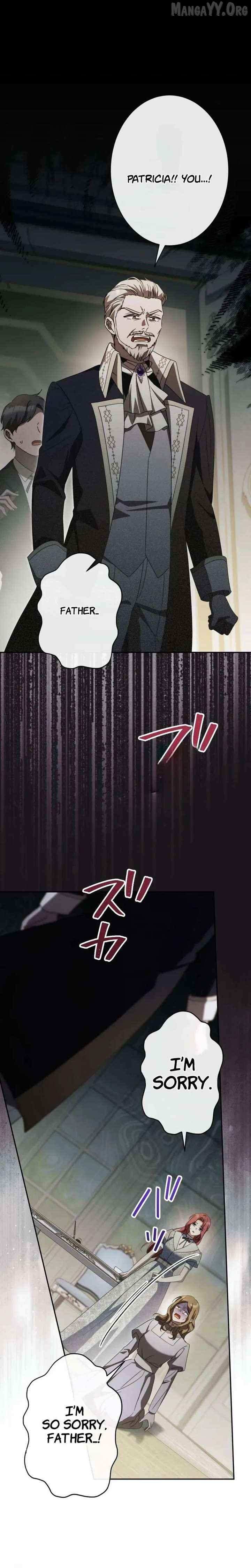 Though I Chapter 17 page 20 - 