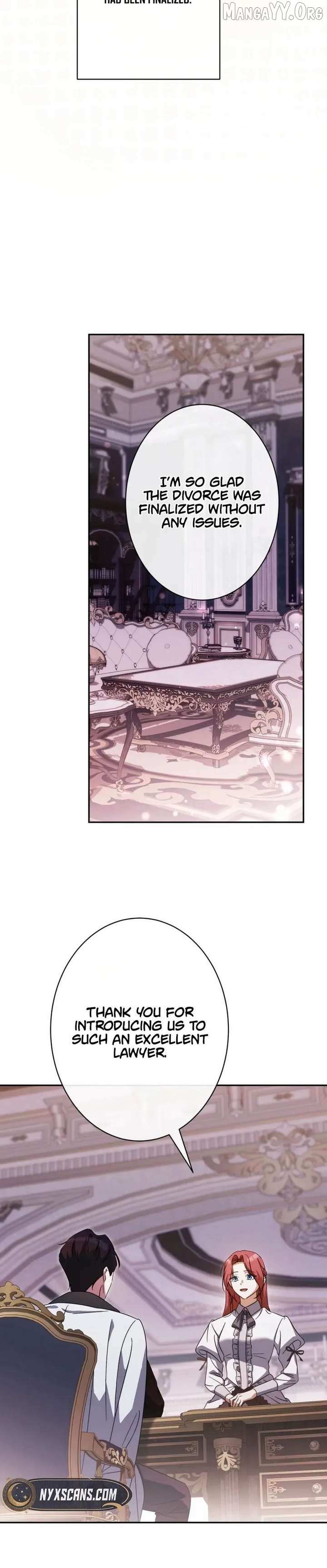 Though I Chapter 17 page 28 - 