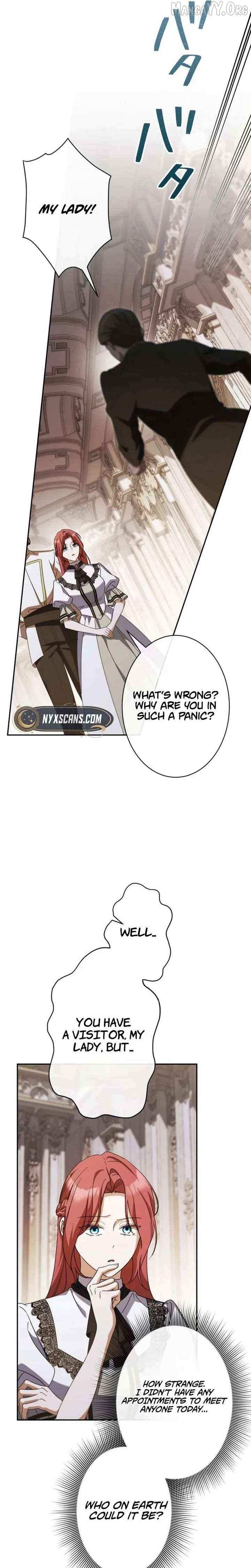 Though I Chapter 17 page 33 - 