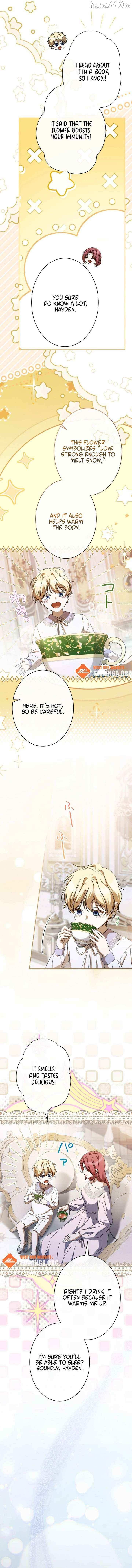Though I Chapter 19 page 5 - 
