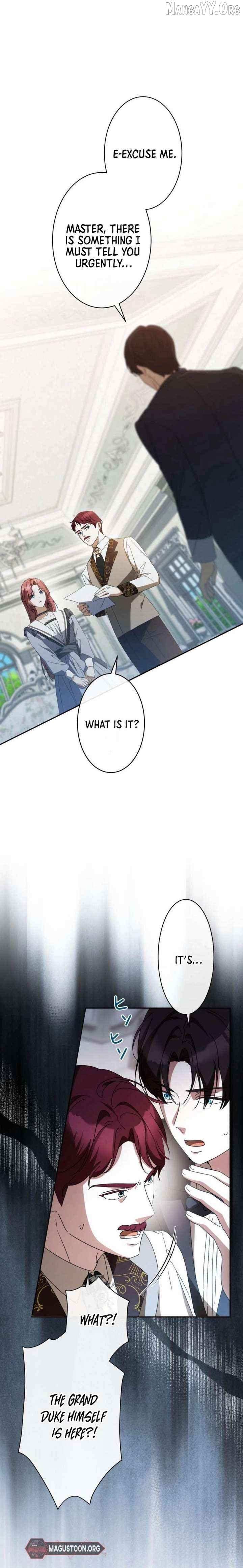 Though I Chapter 2 page 11 - 