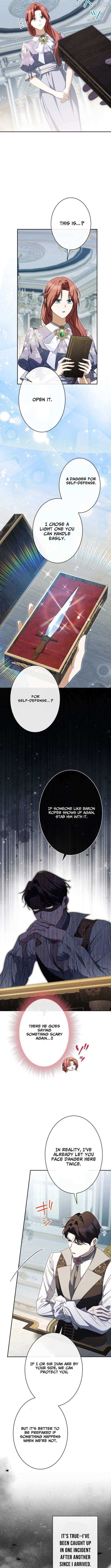 Though I Chapter 20 page 11 - 