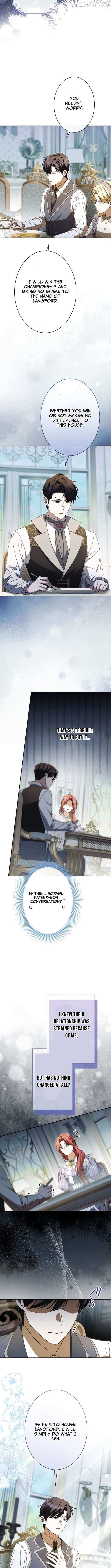 Though I Chapter 20 page 4 - 