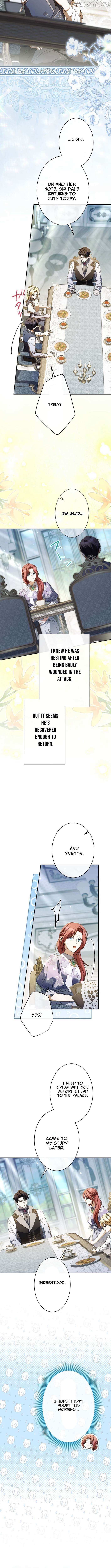 Though I Chapter 20 page 5 - 
