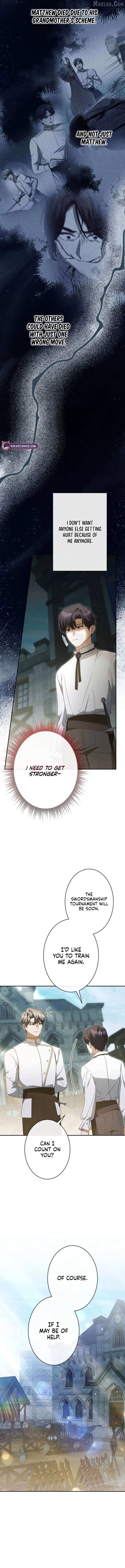 Though I Chapter 21 page 2 - 
