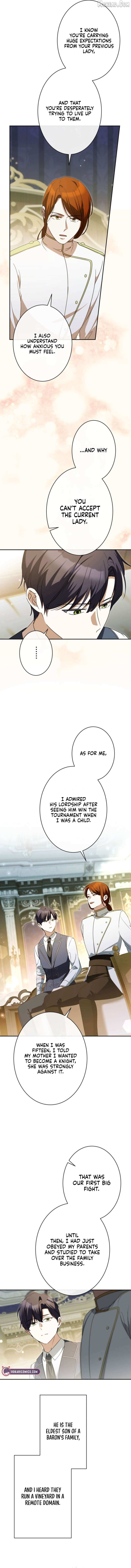 Though I Chapter 21 page 13 - 