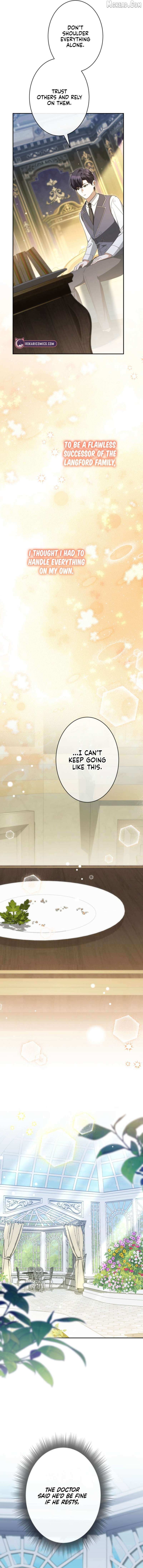 Though I Chapter 21 page 16 - 