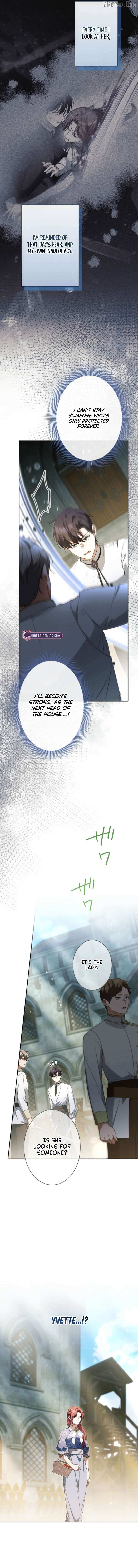 Though I Chapter 21 page 5 - 