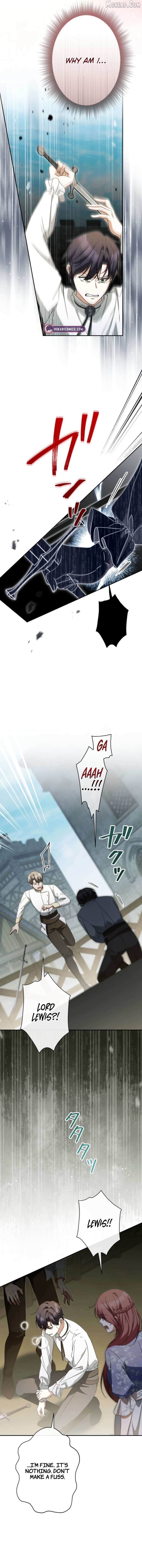 Though I Chapter 21 page 7 - 