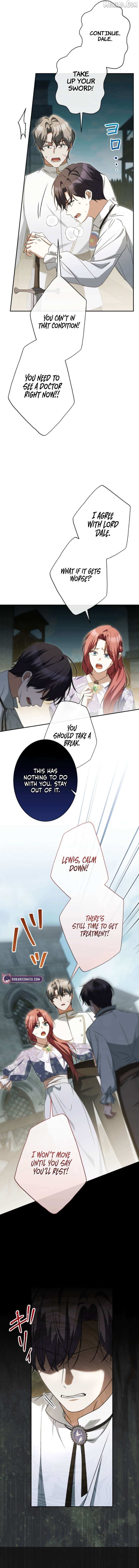Though I Chapter 21 page 8 - 