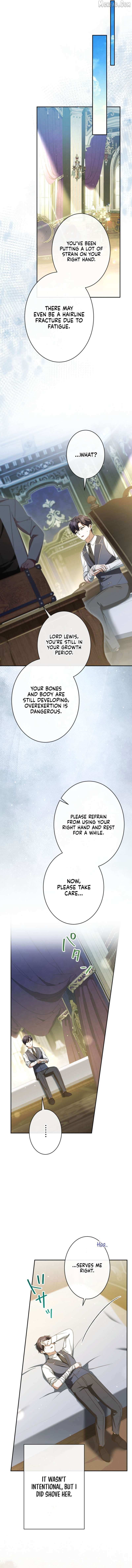 Though I Chapter 21 page 10 - 