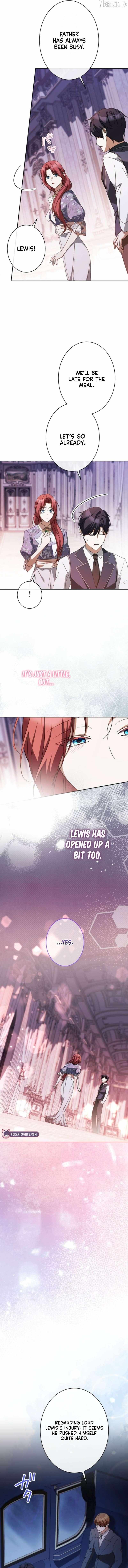 Though I Chapter 22 page 11 - 