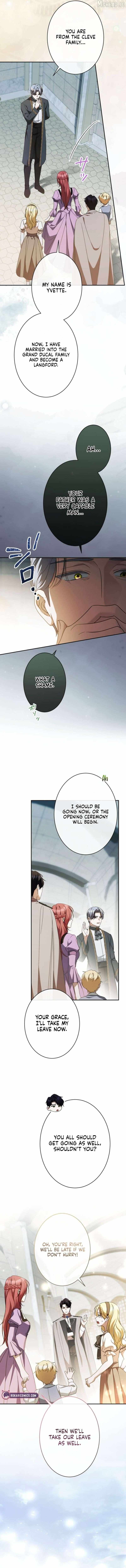Though I Chapter 22 page 17 - 