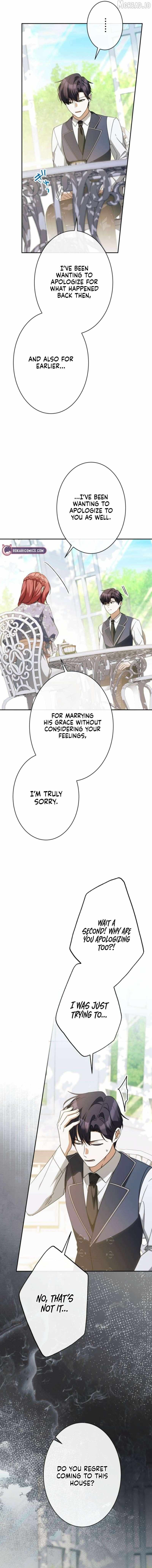 Though I Chapter 22 page 3 - 