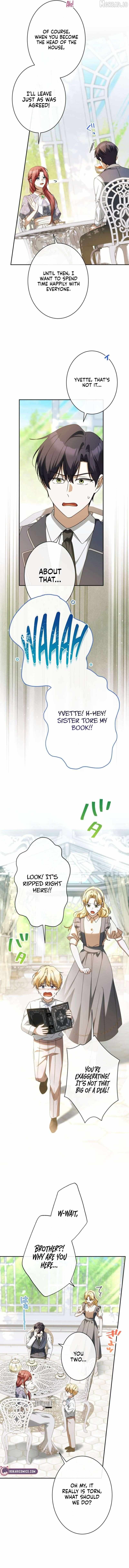 Though I Chapter 22 page 7 - 