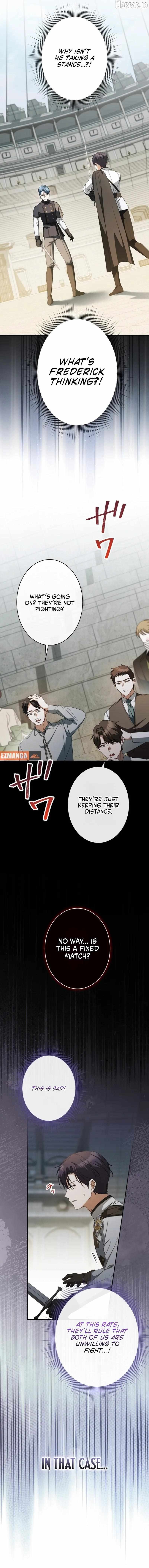 Though I Chapter 23 page 3 - 