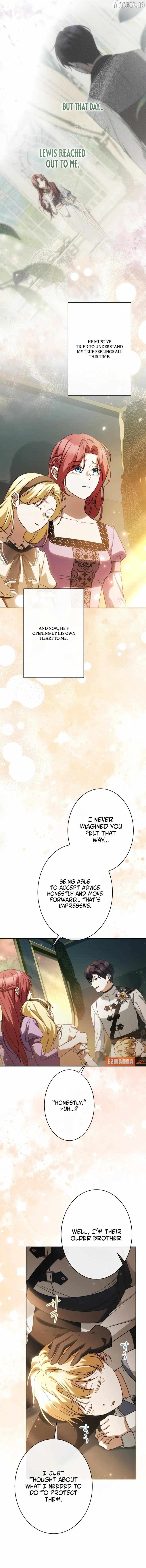 Though I Chapter 23 page 10 - 