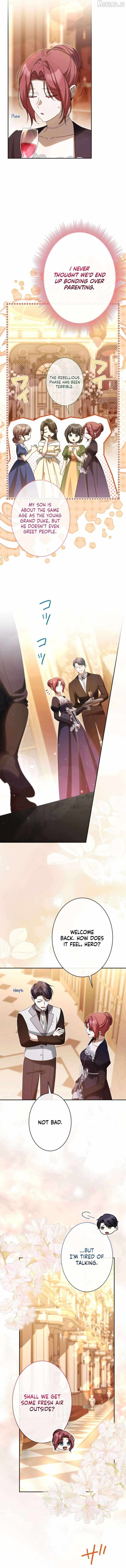 Though I Chapter 24 page 9 - 