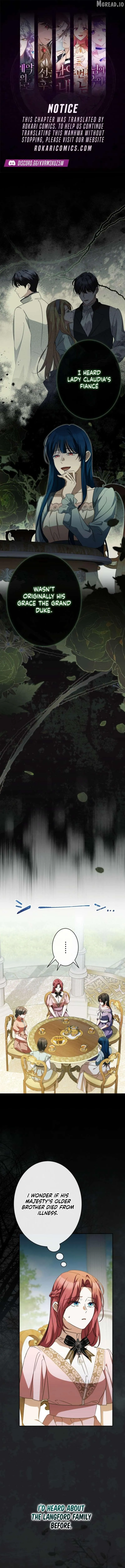 Though I Chapter 26 page 1 - 