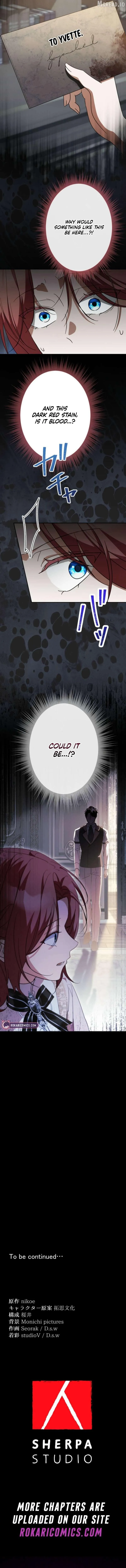 Though I Chapter 26 page 18 - 