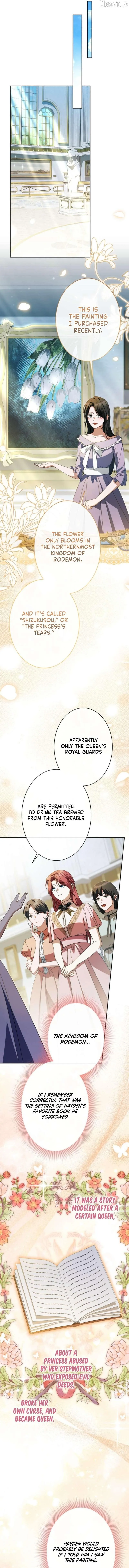 Though I Chapter 26 page 3 - 
