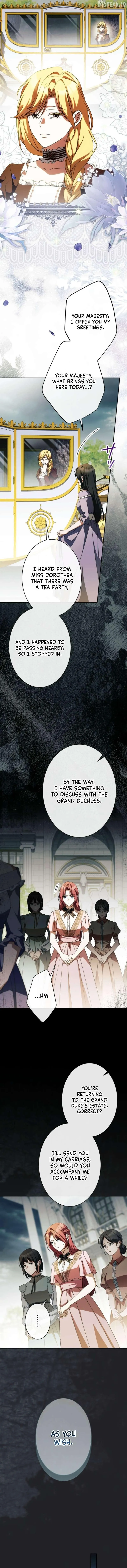 Though I Chapter 26 page 8 - 
