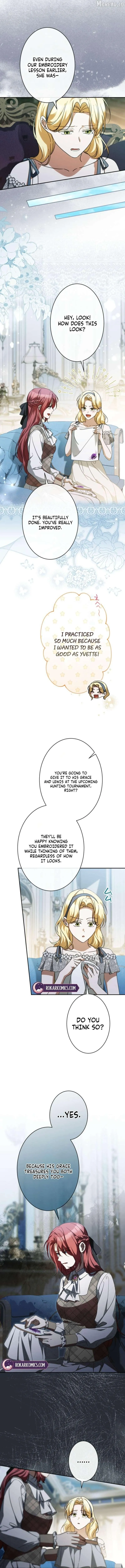 Though I Chapter 28 page 9 - 