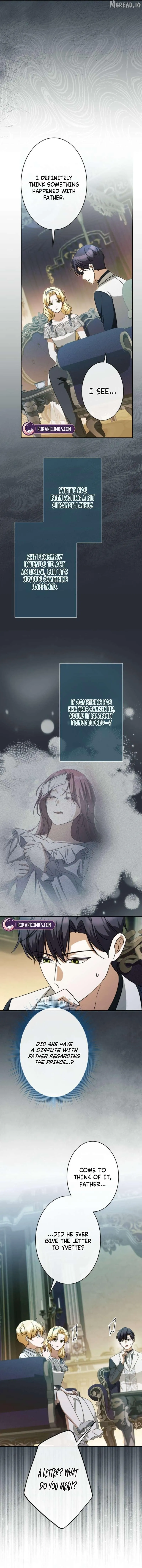 Though I Chapter 28 page 10 - 