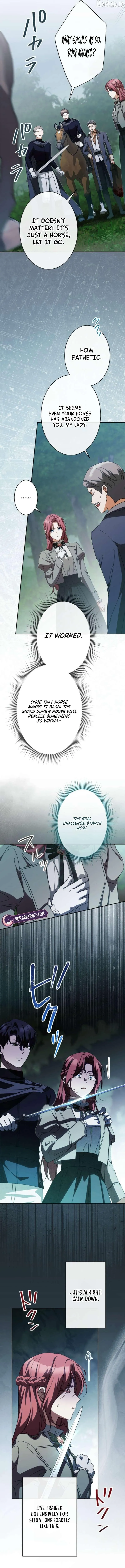 Though I Chapter 29 page 13 - 