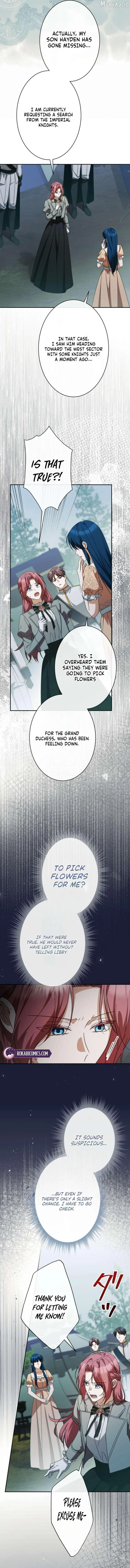 Though I Chapter 29 page 6 - 