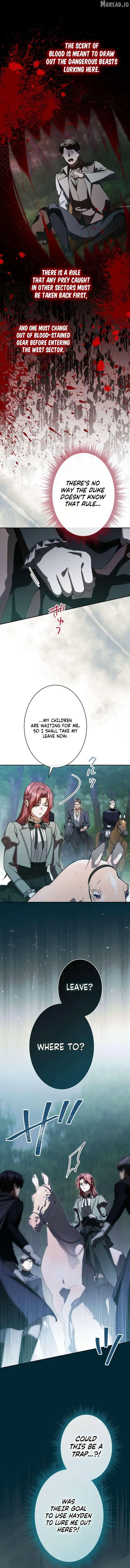 Though I Chapter 29 page 10 - 
